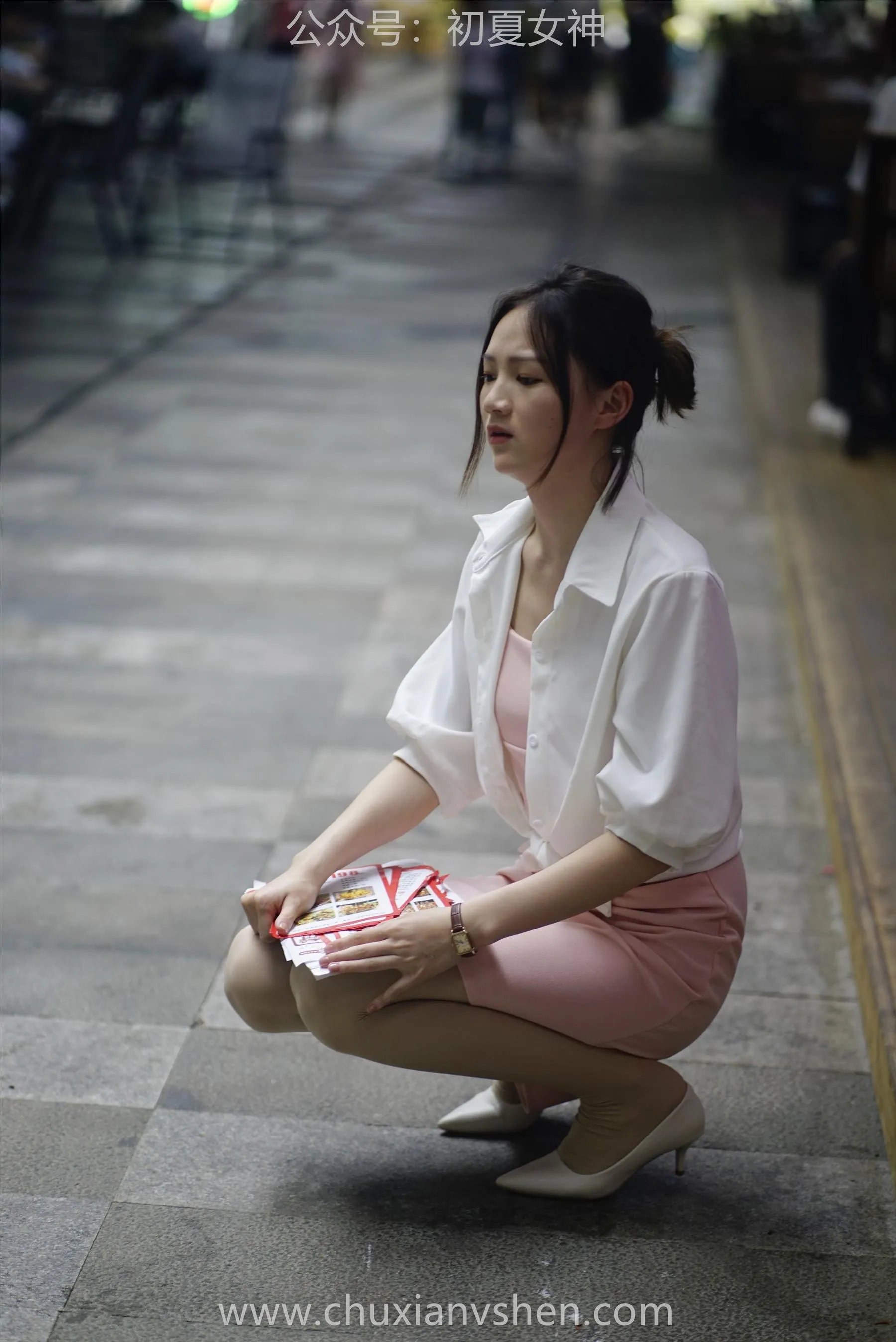 初夏女神 NO.066 大发 周末兼职 [226P]插图4